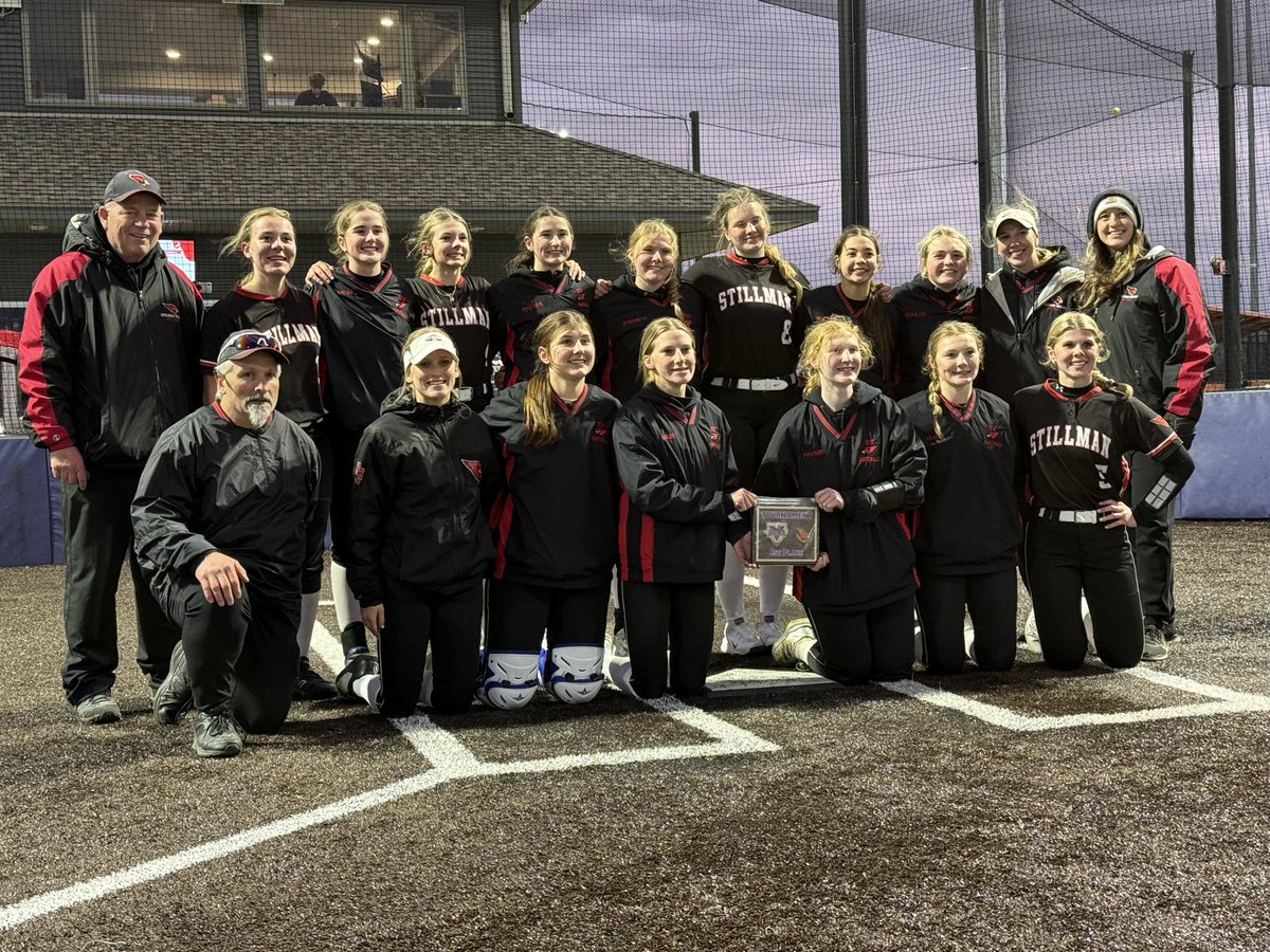 Stillman Valley Softball tweet media
