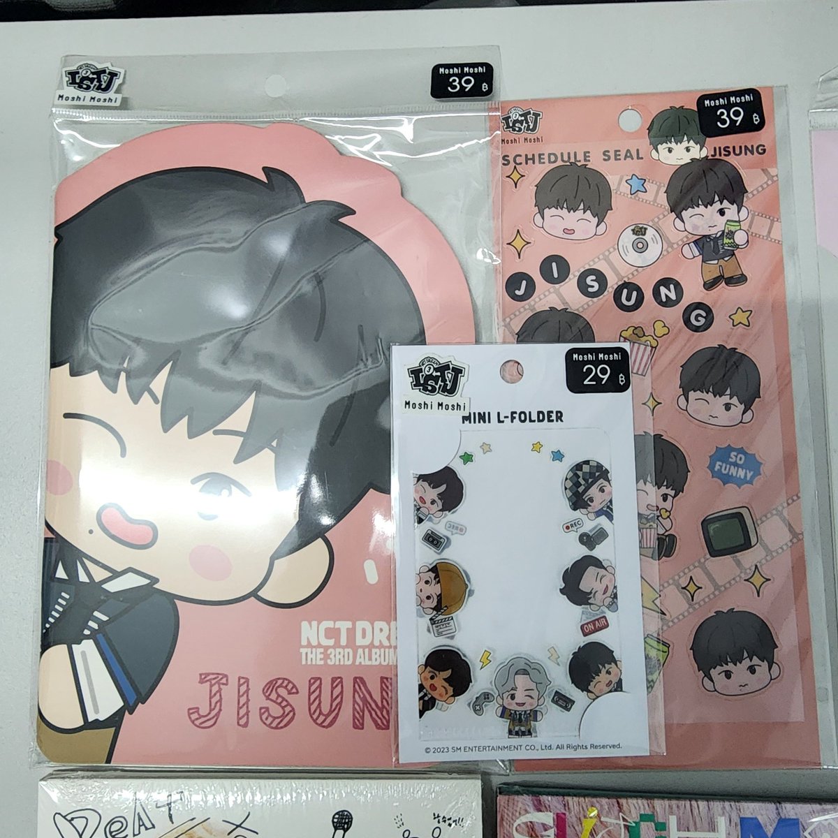 fixyou_shb's tweet photo. 🐹 wts จีซอง Jisung moshi moshi
ราคาตามป้าย ของใหม่ไม่แกะ
ค่าส่ง ECO 35 บาทค้าบ
#ตลาดนัดnct #ตลาดนัดnctdream https://t.co/CgFhCjk5cA