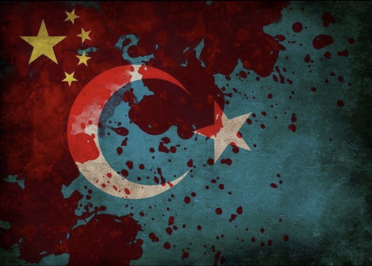 5 Nisan 1990’da Kaşgar‘ın Barın kasabasında Çin Ordusu; havadan, karadan, ağır silahlarla kadın erkek yaşlı çocuk binlerce Uygur‘u katletti.
Barın şehitlerini rahmetle anıyorum. Doğu Türkistan istiklâline kavuşacak, Barın şehitlerinin ruhları şad olacak.
#BarınKatliamı