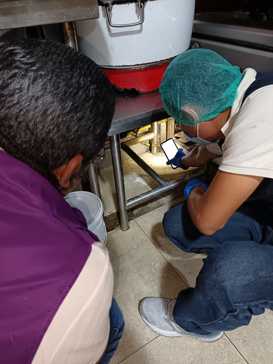 Arcsa Ecuador tweet media