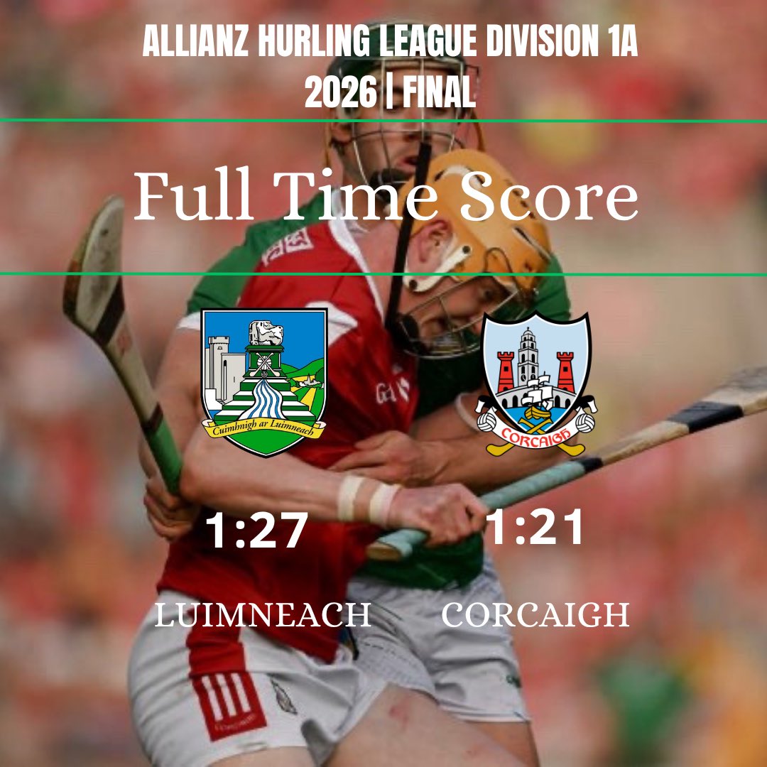 Limerick GAA tweet media