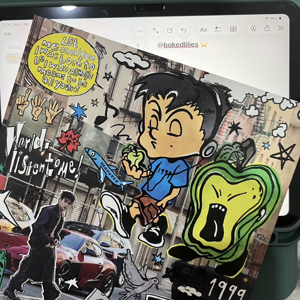 𝓐𝓷 🥟 tweet media