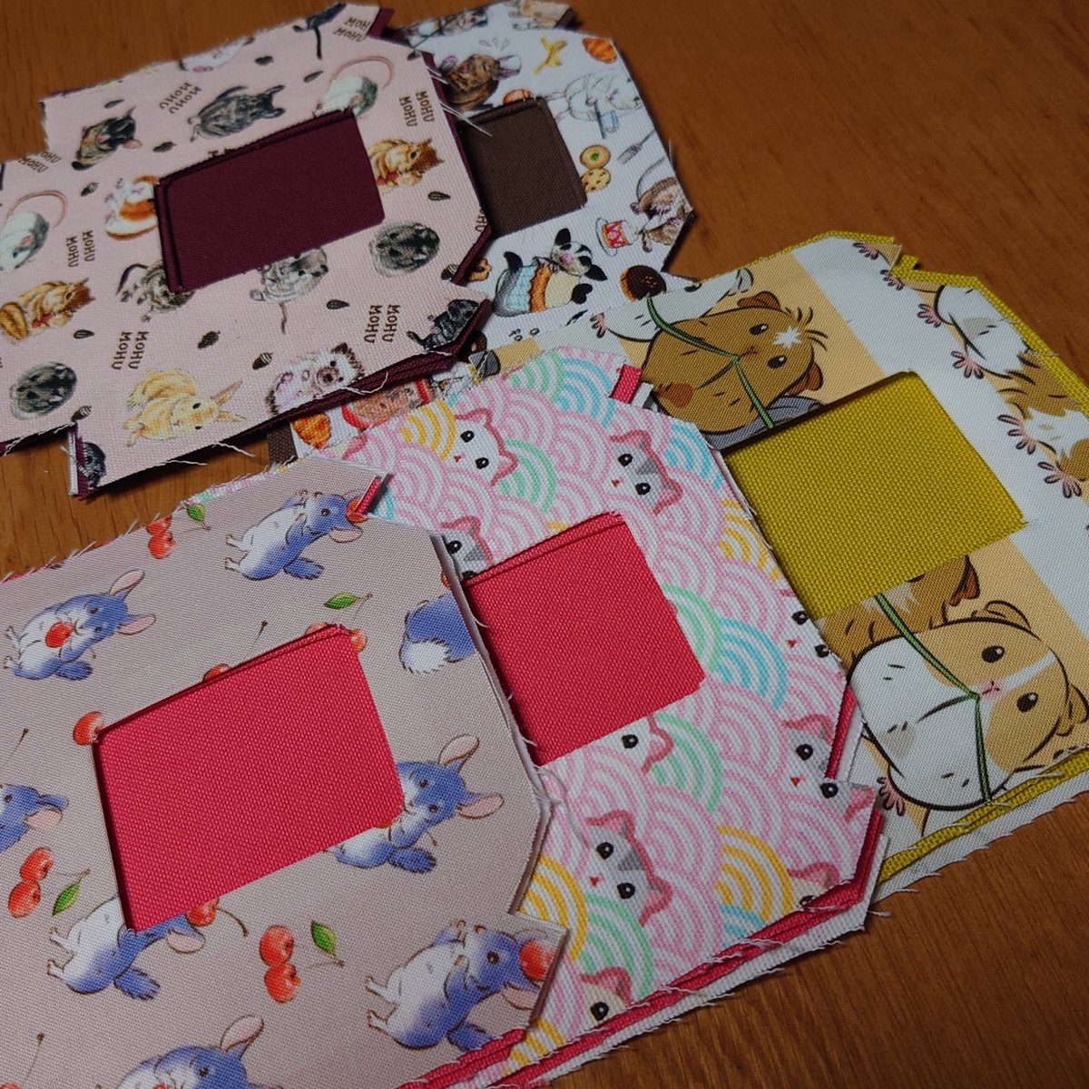 ちえ🐾Ilianthos🌻がま口🌻 tweet media