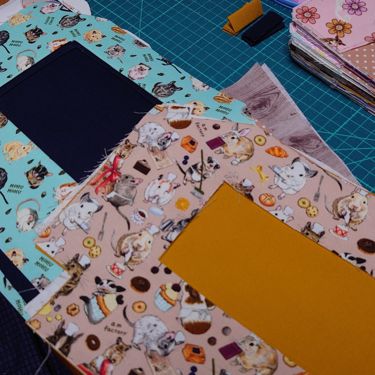 ちえ🐾Ilianthos🌻がま口🌻 tweet media