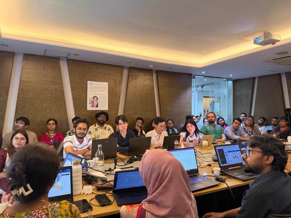 Child Health Research Foundation (CHRF) tweet media