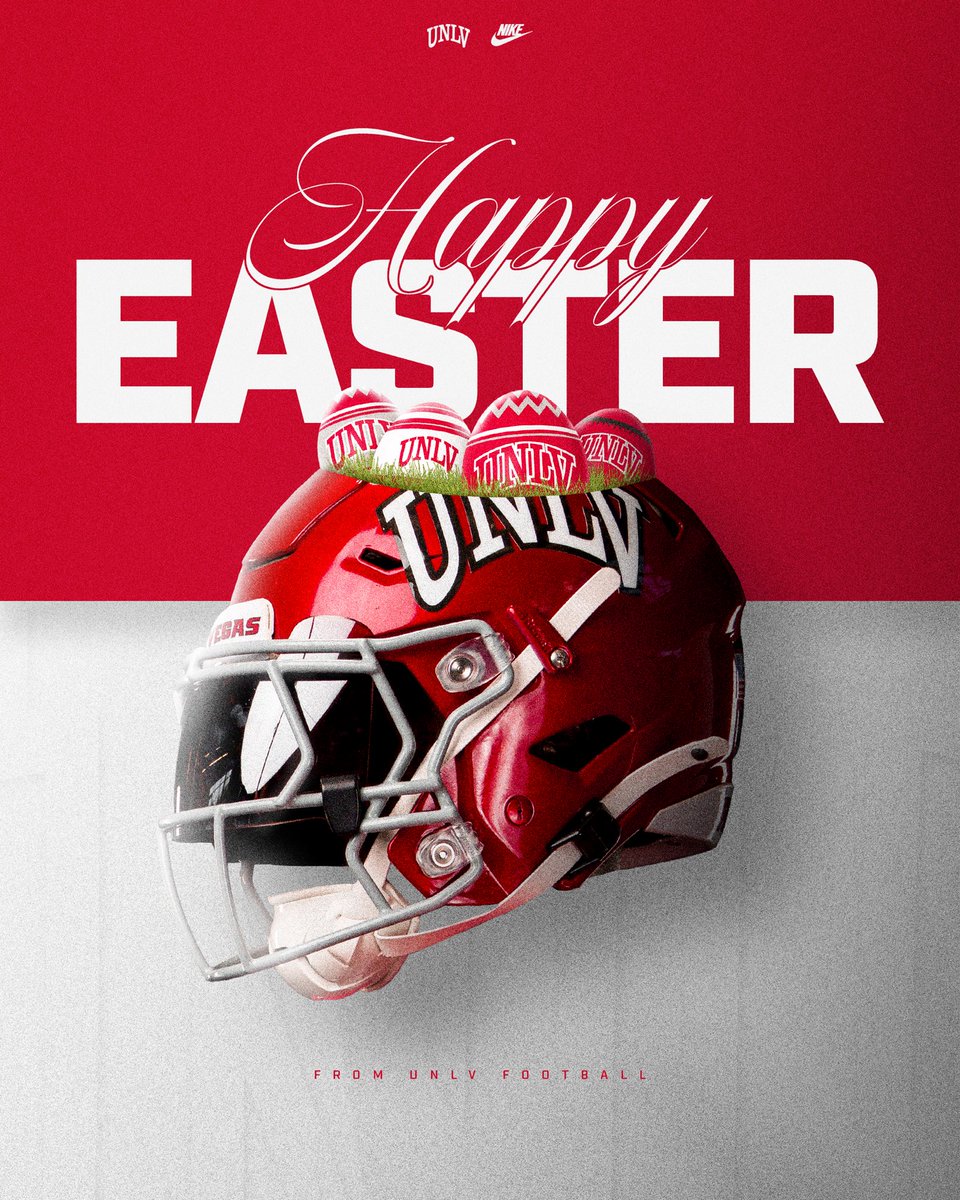 UNLV Football tweet media