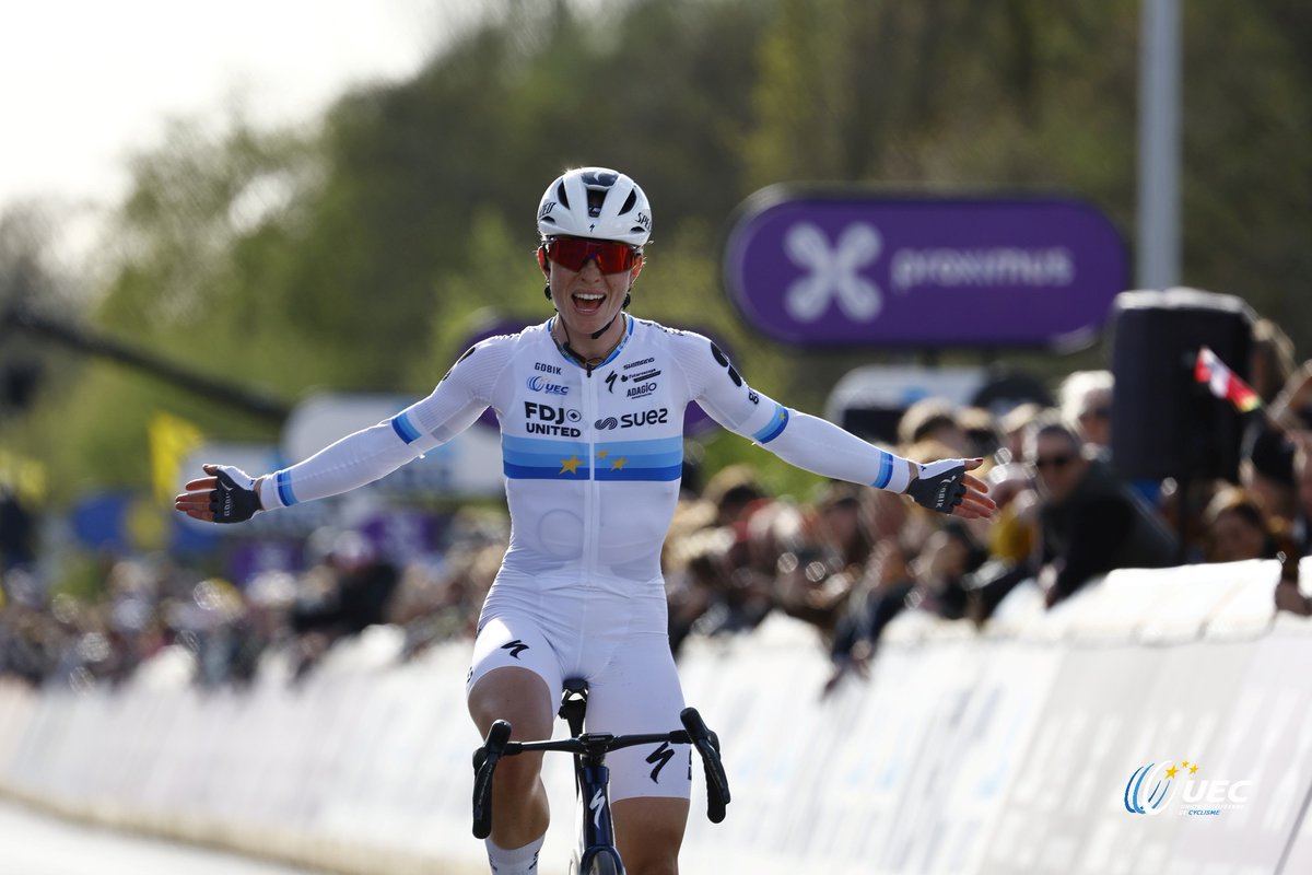 UEC Cycling tweet media