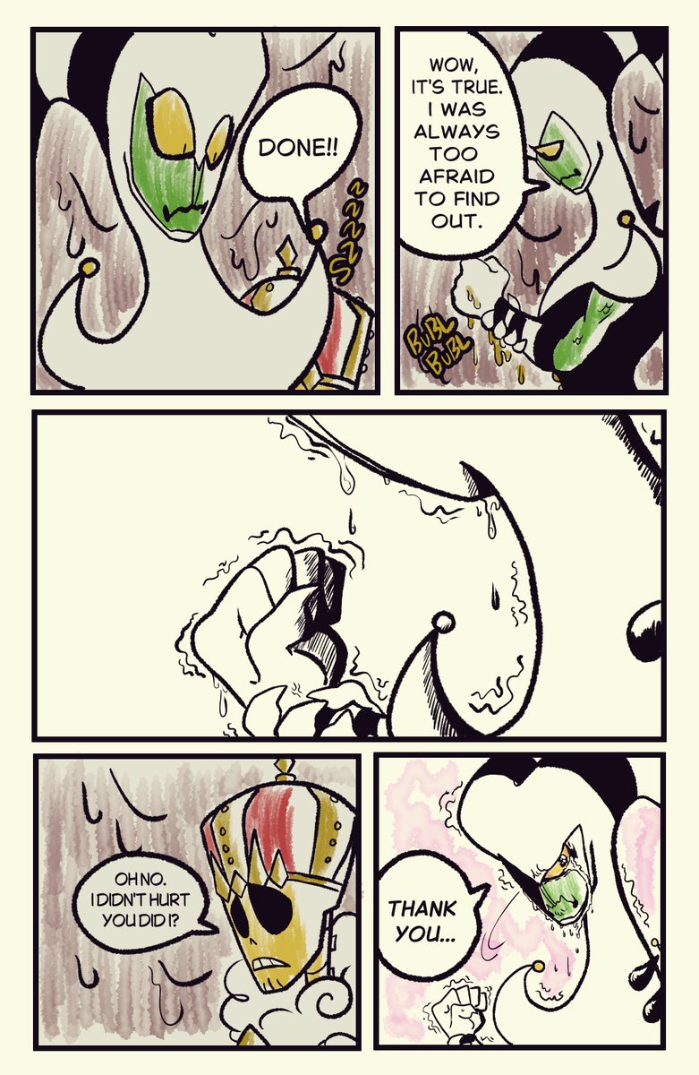 👑PurpleLizardman👑 (Comms Open) tweet media