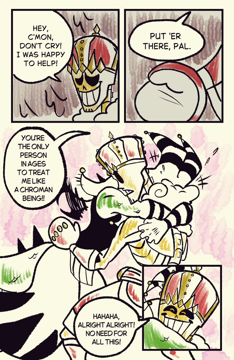 👑PurpleLizardman👑 (Comms Open) tweet media