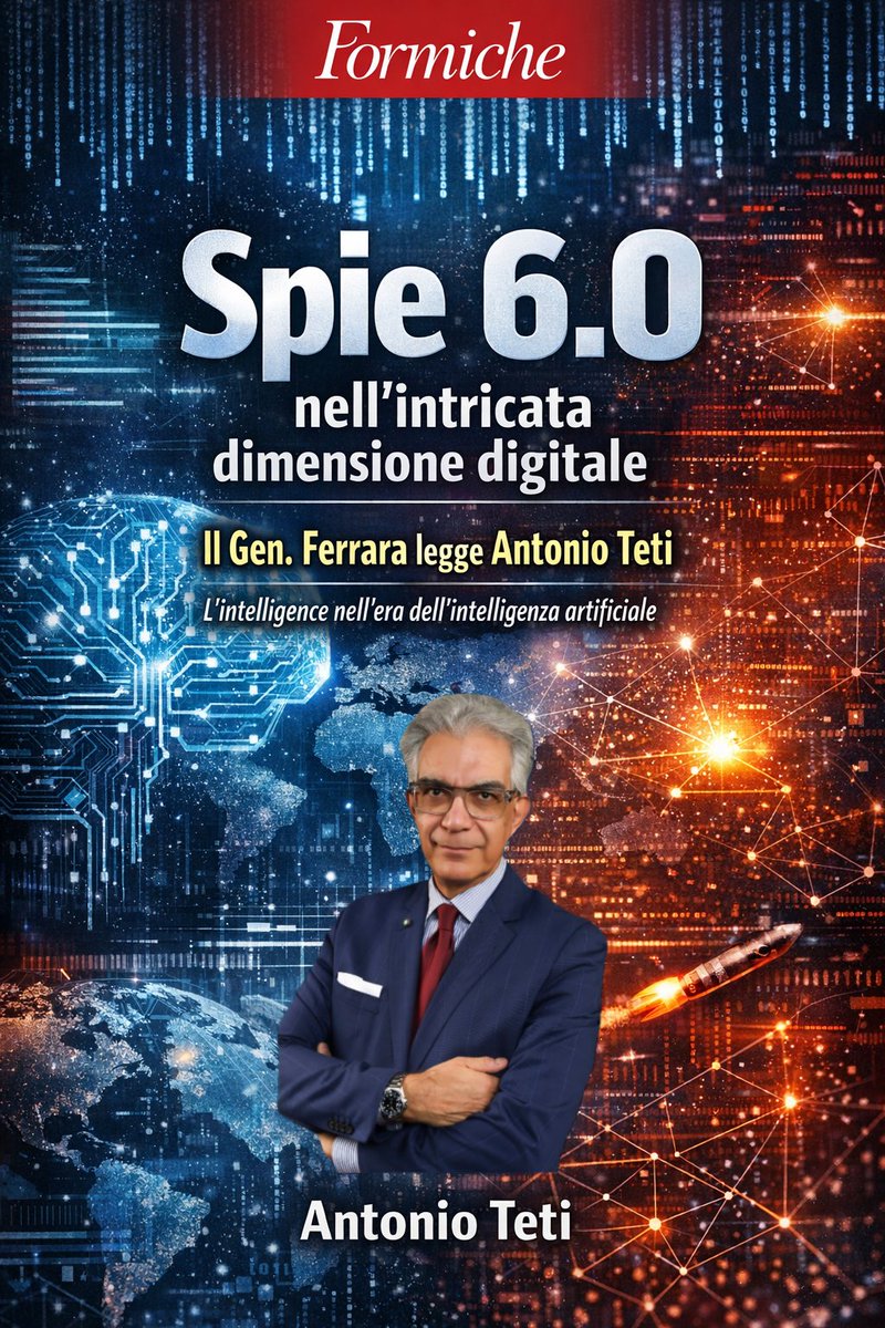 Antonio Teti tweet media