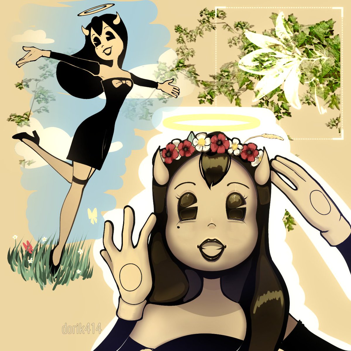 • Rina • tweet media