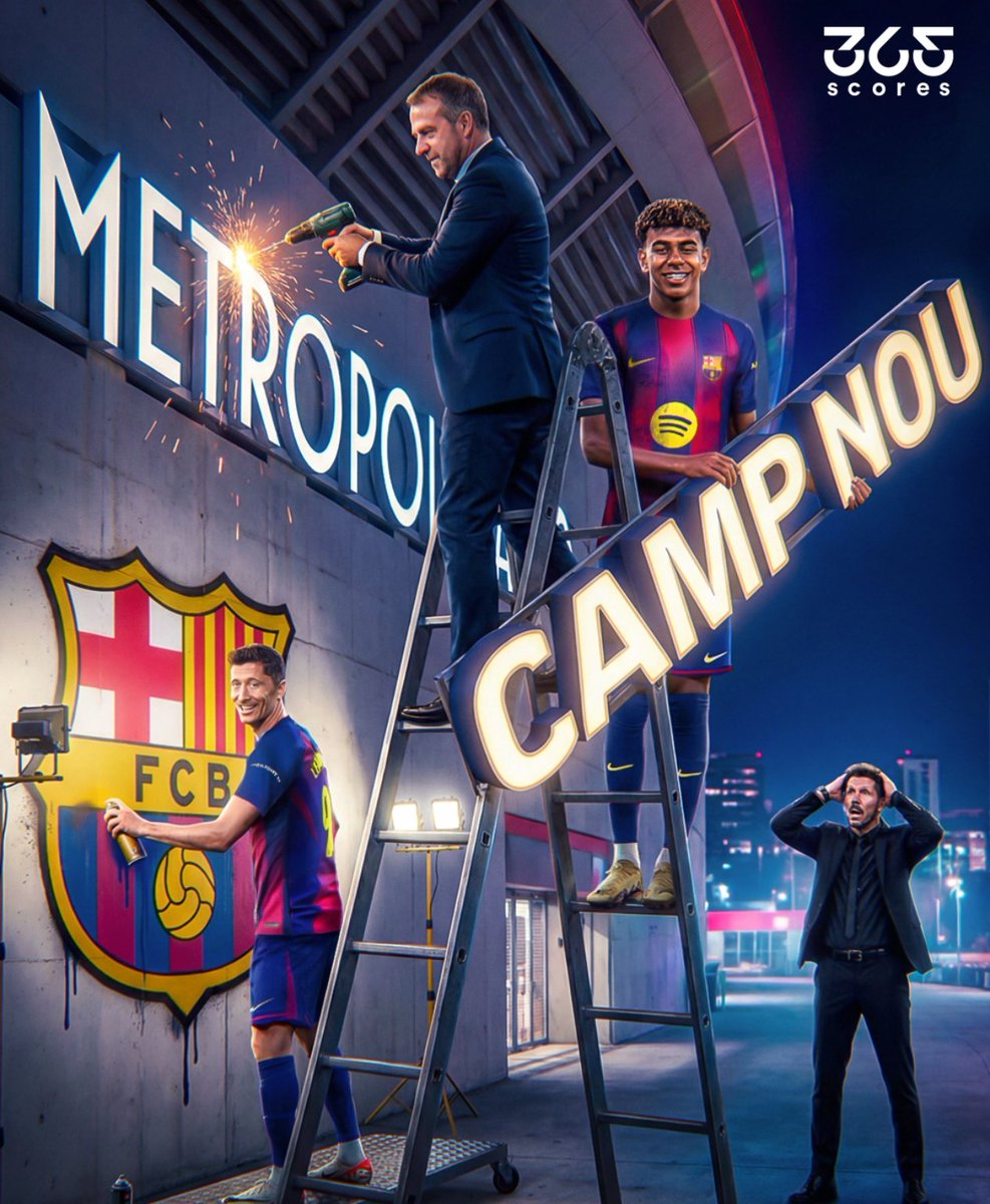 Nadjib FcB tweet media