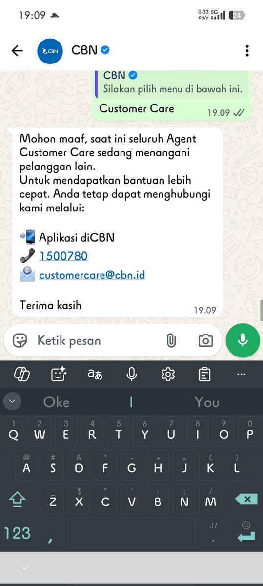 Setiap mau komplain selalu dikasih template seperti ini, jelek banget aftersalesnya <a href="/di_cbn/">CBN</a>