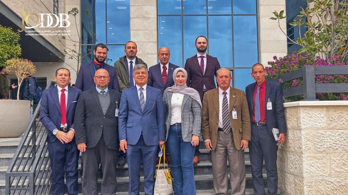 Jordan Design and Development Bureau tweet media