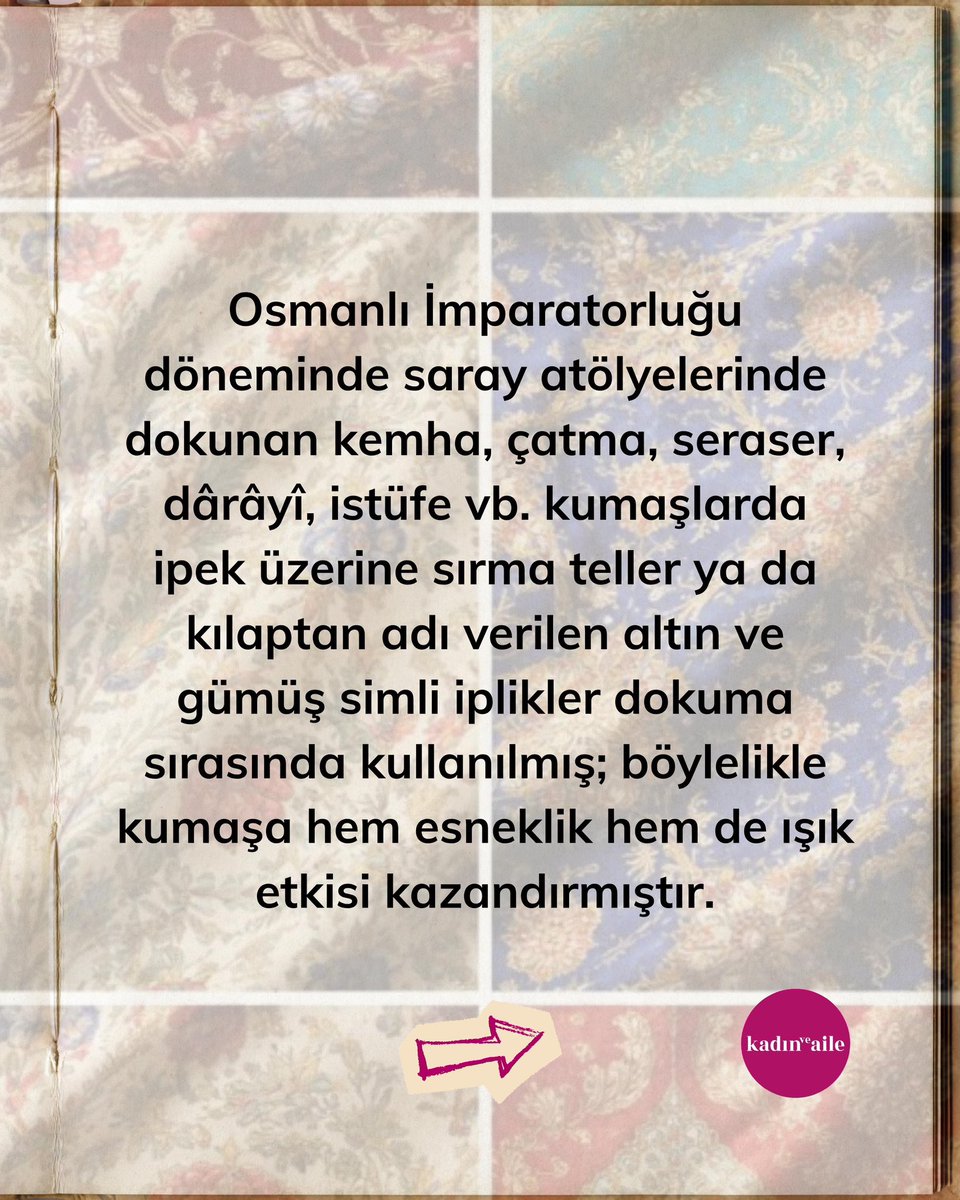 Kadın ve Aile tweet media