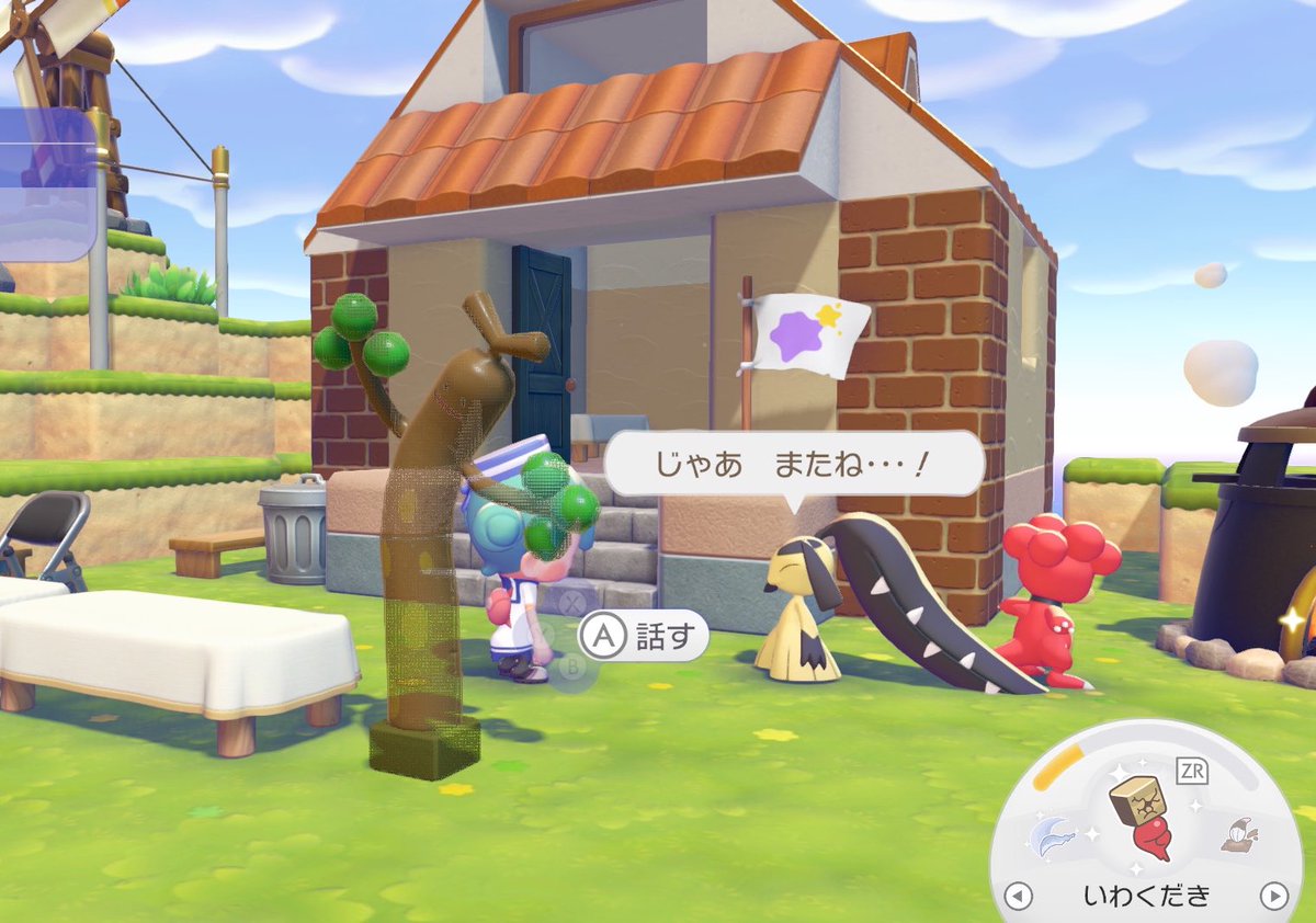 もﾝだすく tweet media