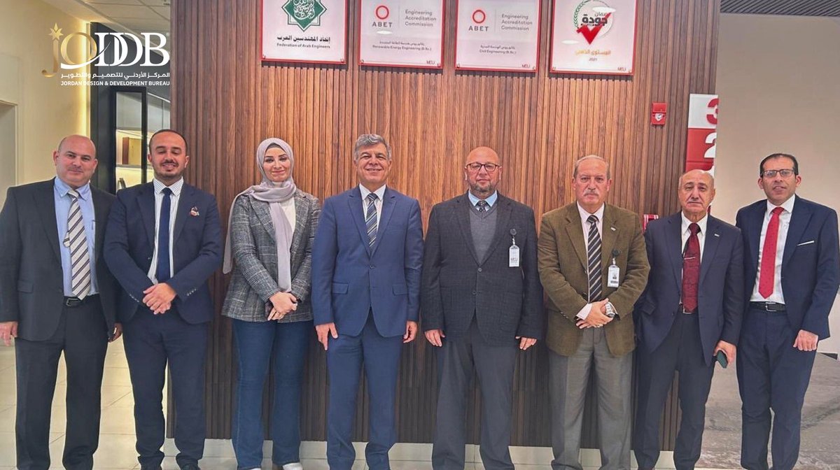 Jordan Design and Development Bureau tweet media