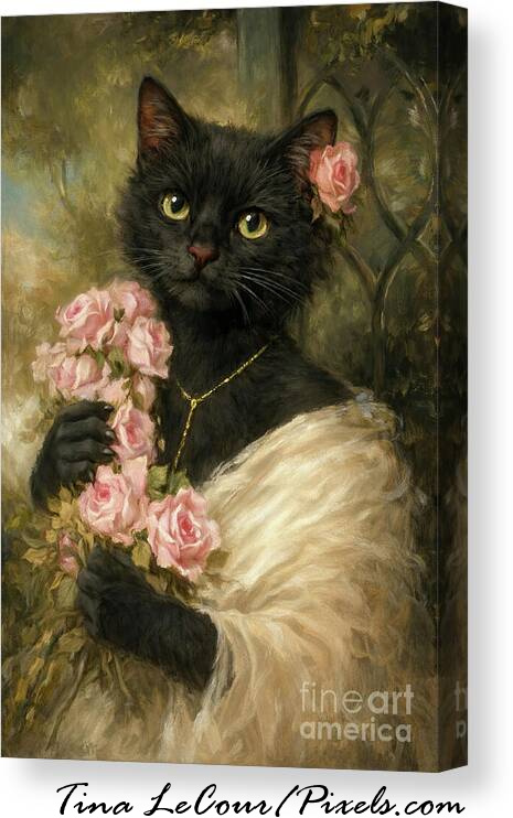 TinaLeCour's tweet image. Madame Feline...Available here...tina-lecour.pixels.com/featured/madam…

#cats #AnimalsLover #caturday #puzzles