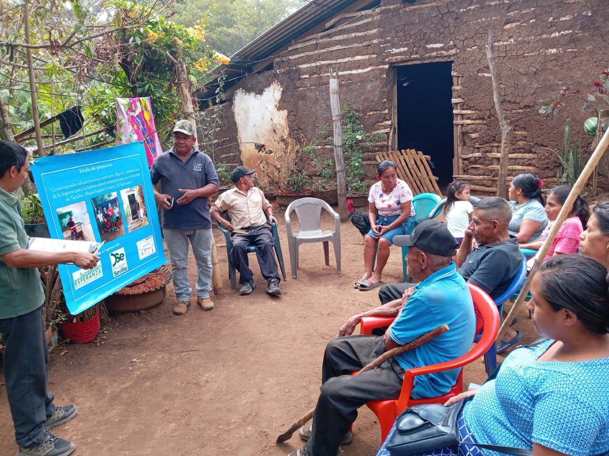 Fundación Esperanza tweet media