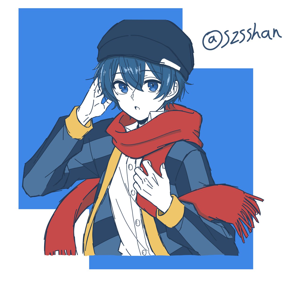 しぞし＠超26 tweet media