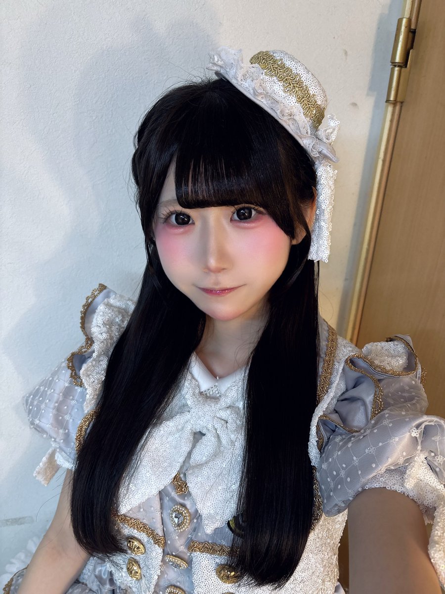 透明くりあ【iON!】 tweet media