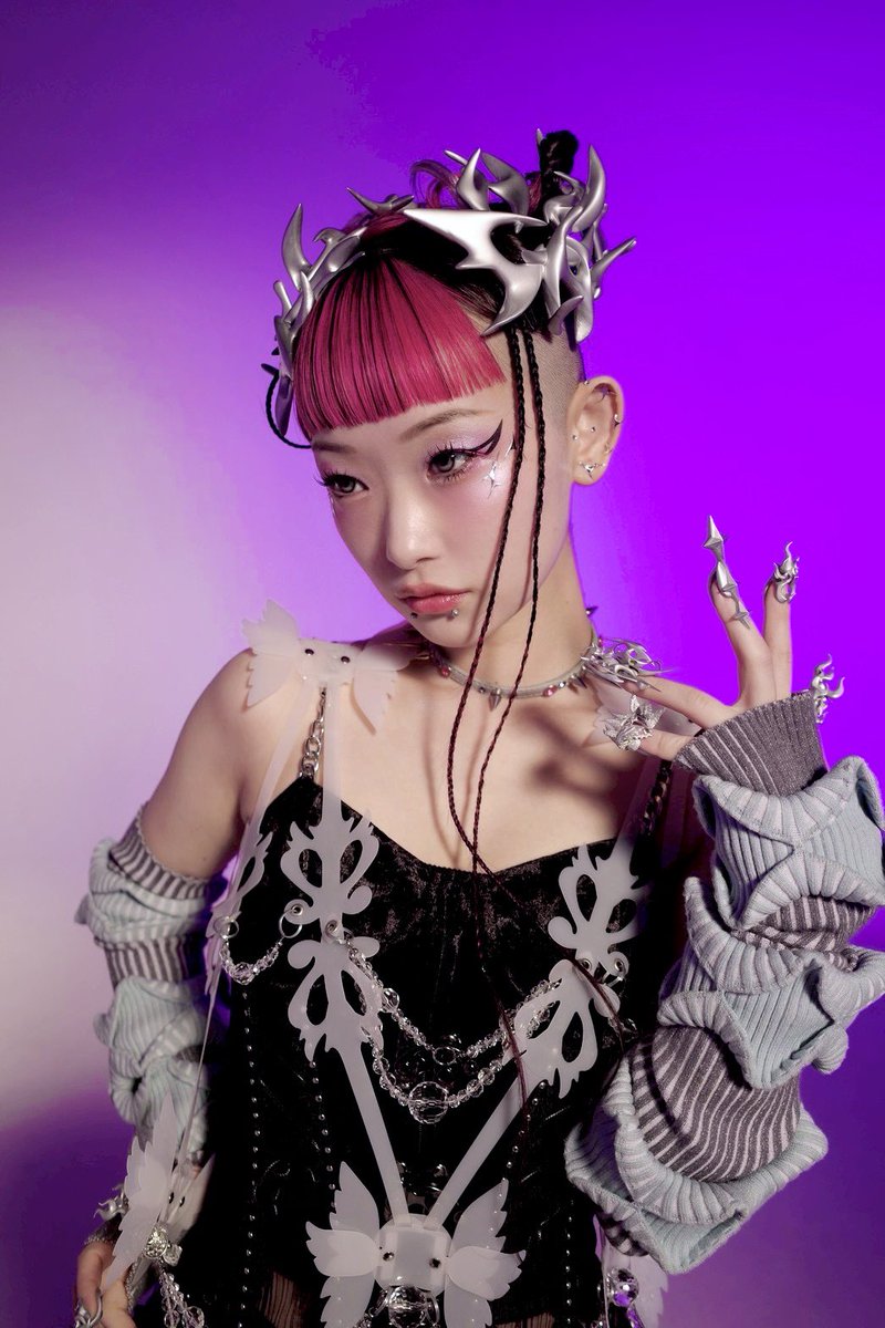 詩羽／KAWAII CLUB tweet media