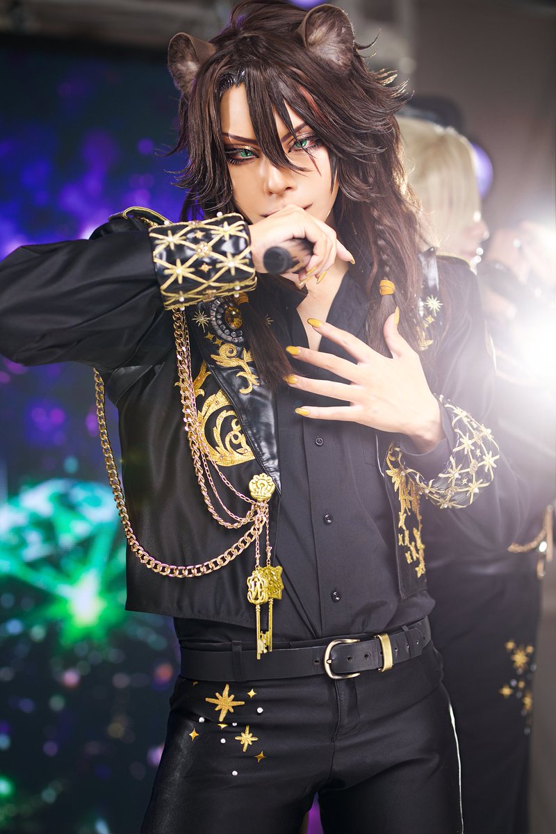 ジキル🦁修羅場中 tweet media