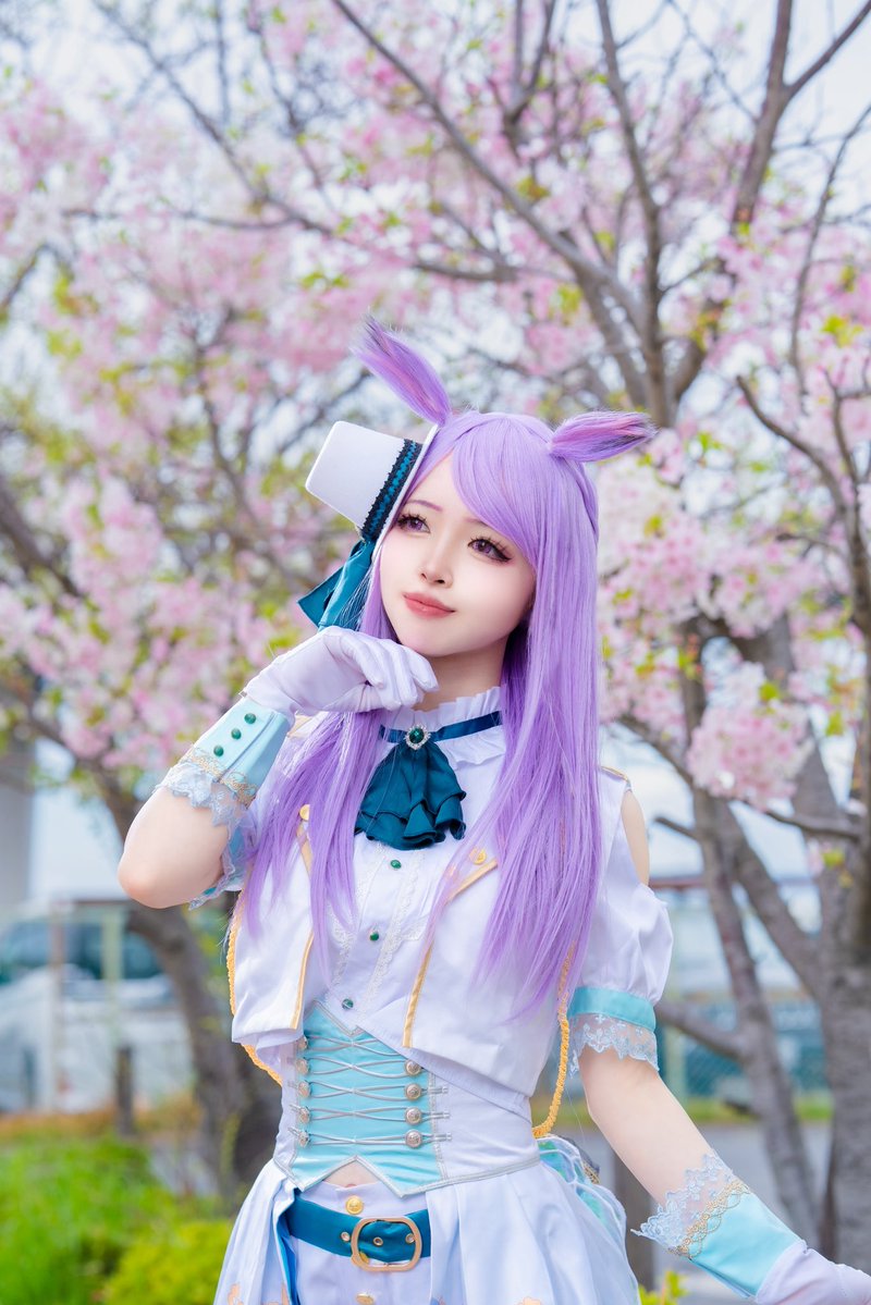 ※コスプレ/cosplay

ウマ娘/メジロマックイーン
(umamusume/Mejiro McQueen)

 #umamusume