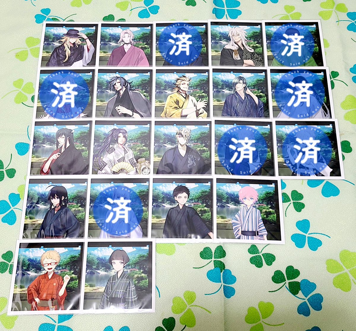 槐@グッズ垢/ID付写真ご希望の方はDM移行前にお申し付け下さい tweet media