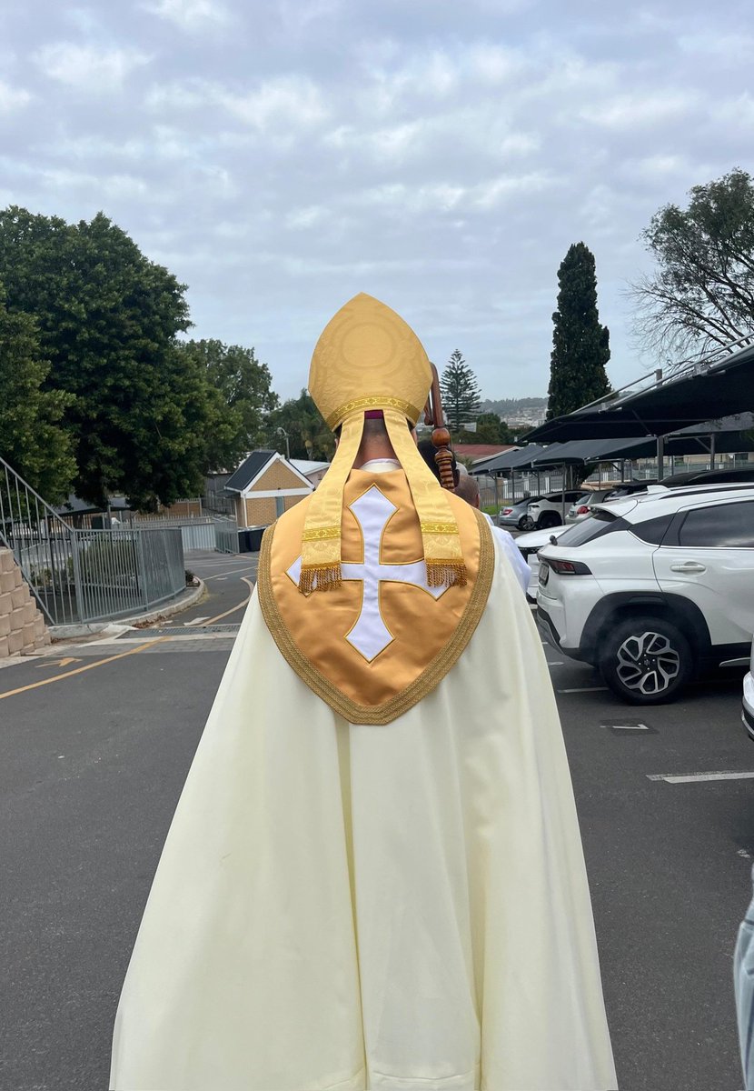 Bishop Stephen Smuts tweet media