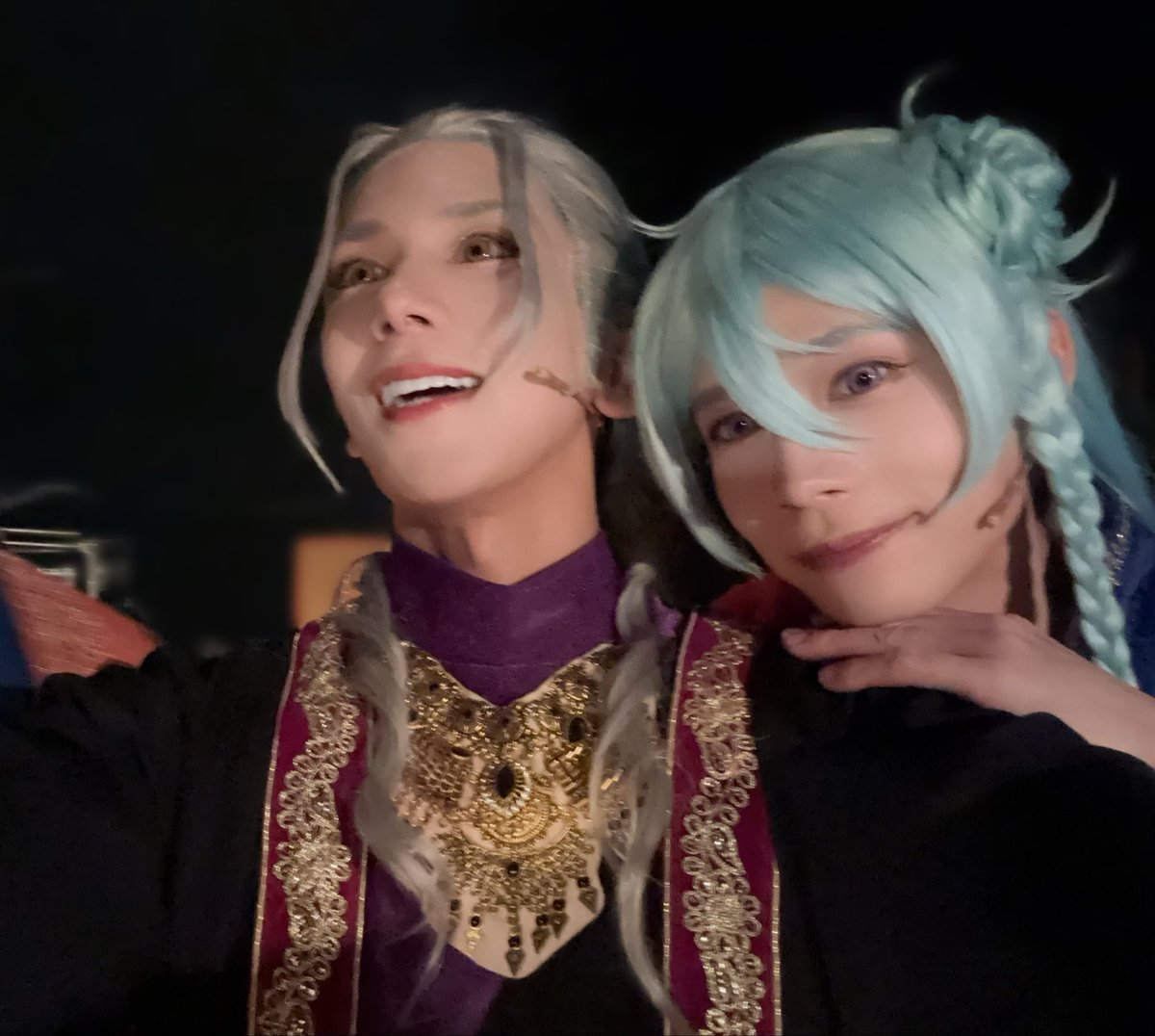 松田岳 tweet media