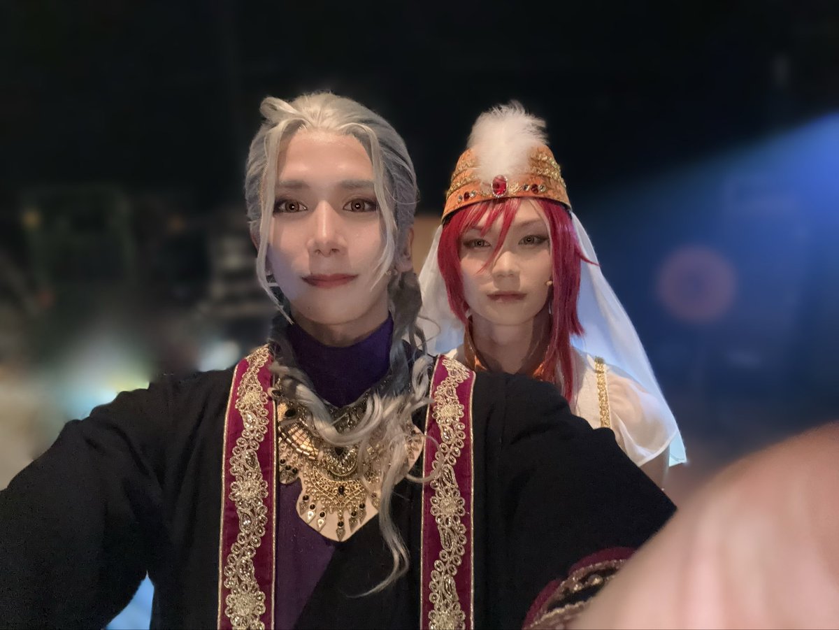 松田岳 tweet media