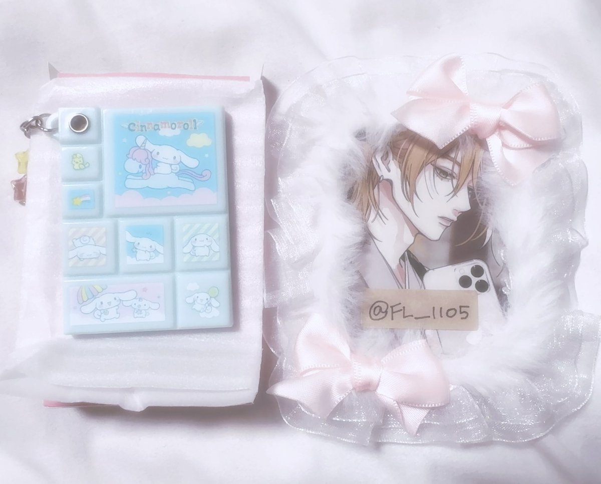 よるむ tweet media