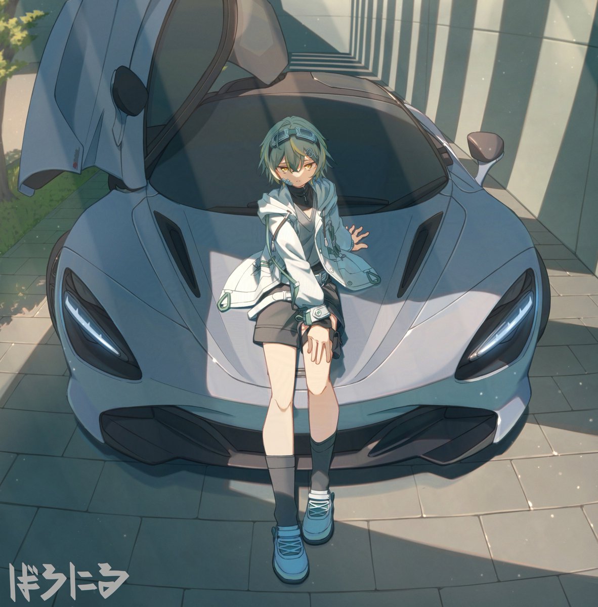 ばろにる tweet media