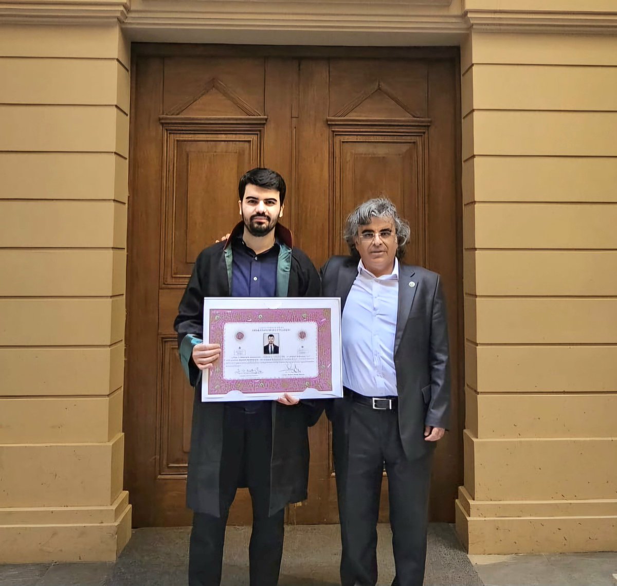 Prof. Dr. Ömer Faruk Demirkol tweet media
