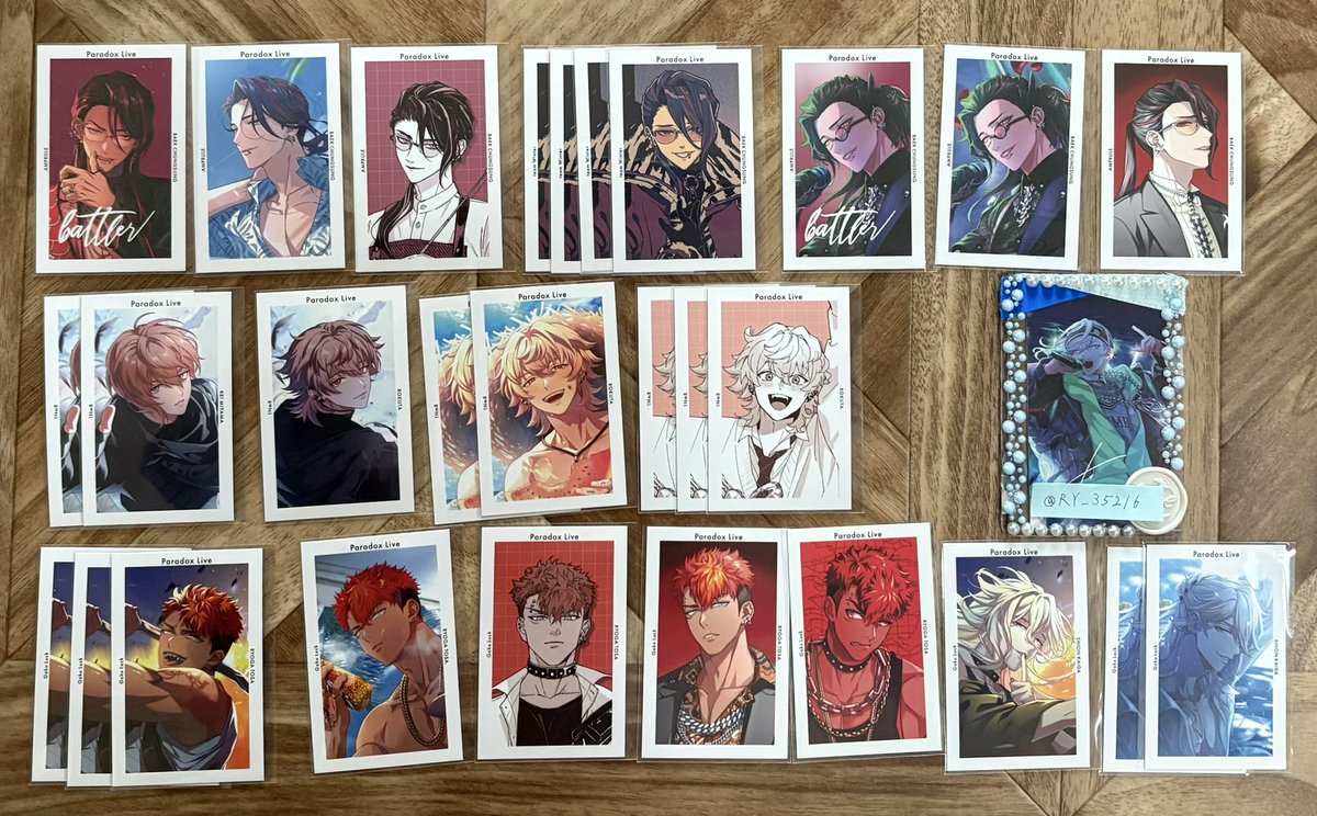 *RY* @取引垢 tweet media