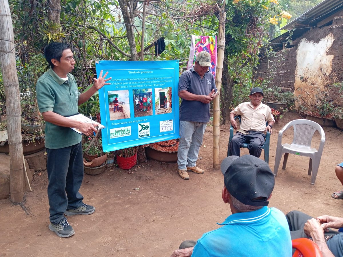 Fundación Esperanza tweet media