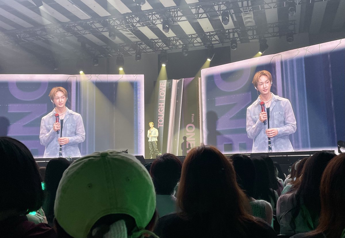 🐰Onew🩷TOUGH LOVE💚 tweet media