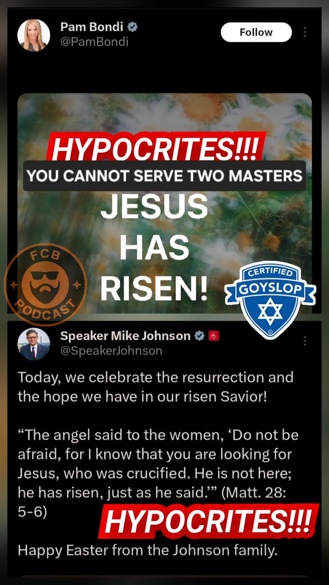 FCB PODCAST X tweet media