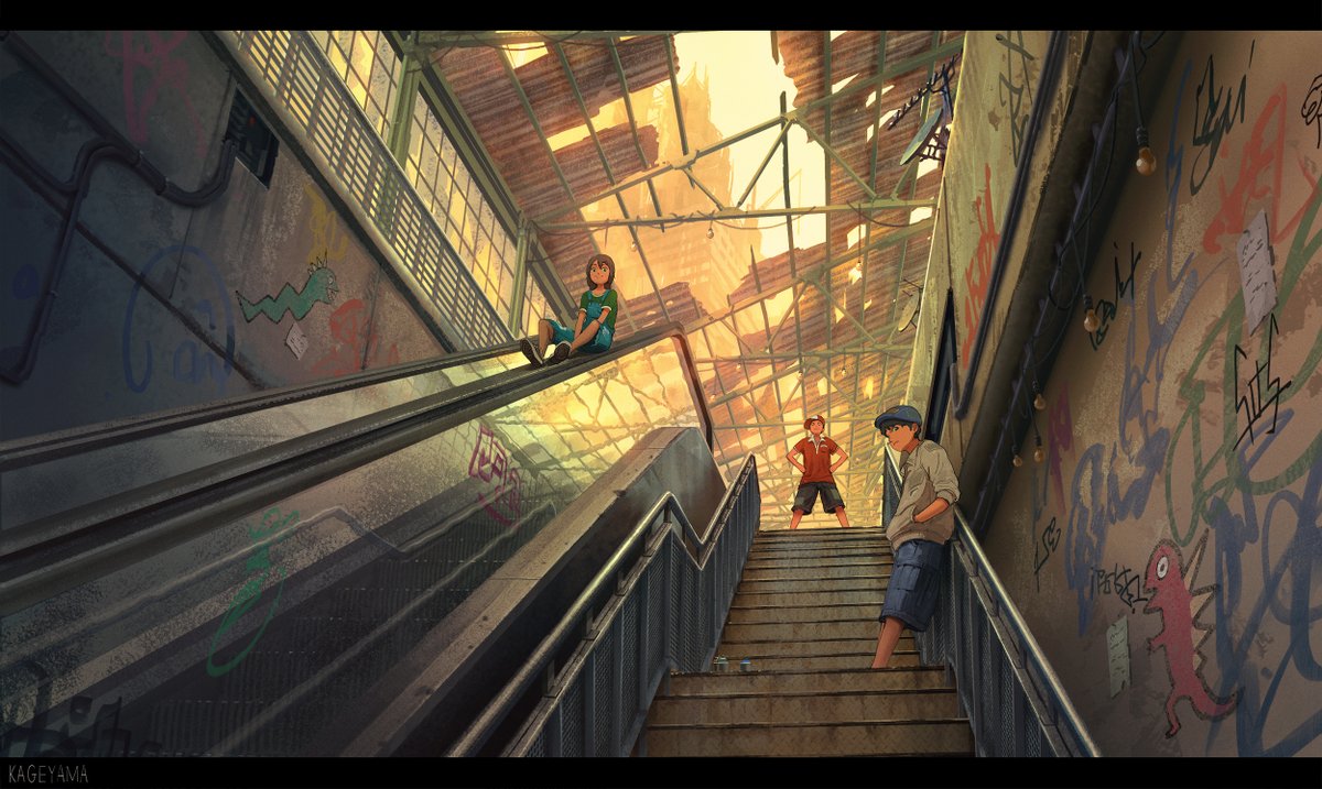 Masashi Kageyama tweet media