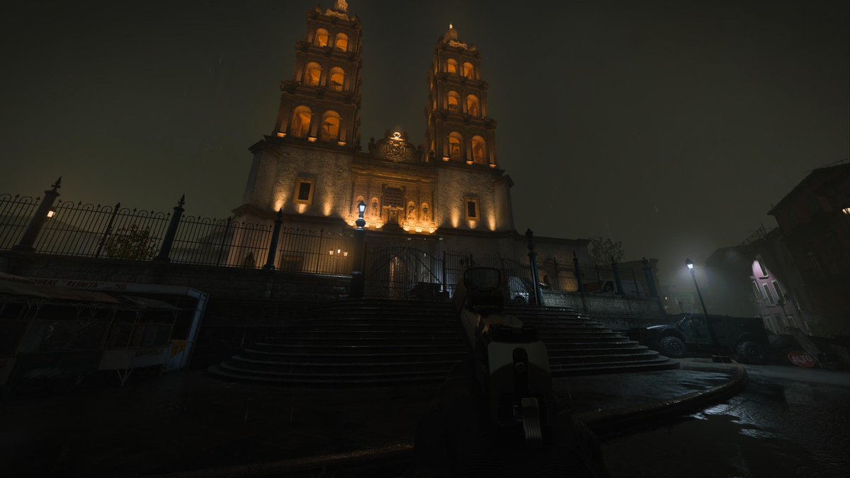 Kuma_gorou_o's tweet image. 昨日ゲッチュしてポストし忘れたトロフィー🏆💦
・丸腰(10個目/25個中)
ミッション「孤軍奮闘」より
条件→銃を発射すること無くミッションを完了。
テイクダウンやスモークボム、投げナイフなどは使っても良いので思ってたより簡単でした😊💣
#CODMW2