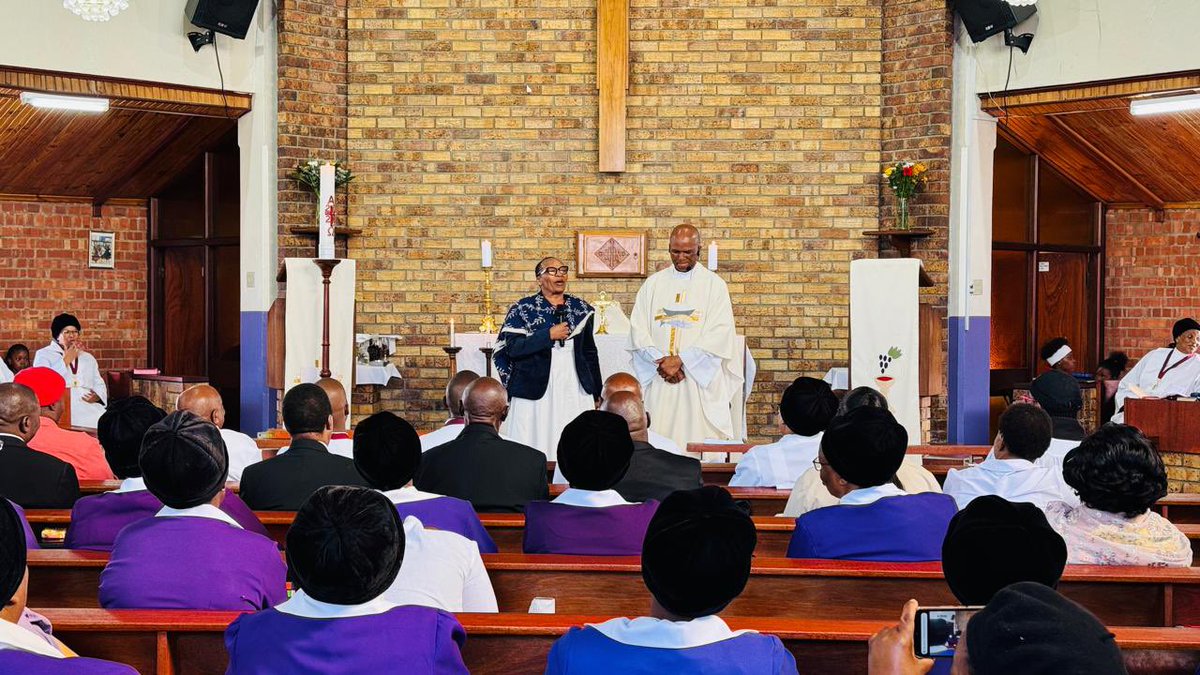 Economic Freedom Fighters tweet media