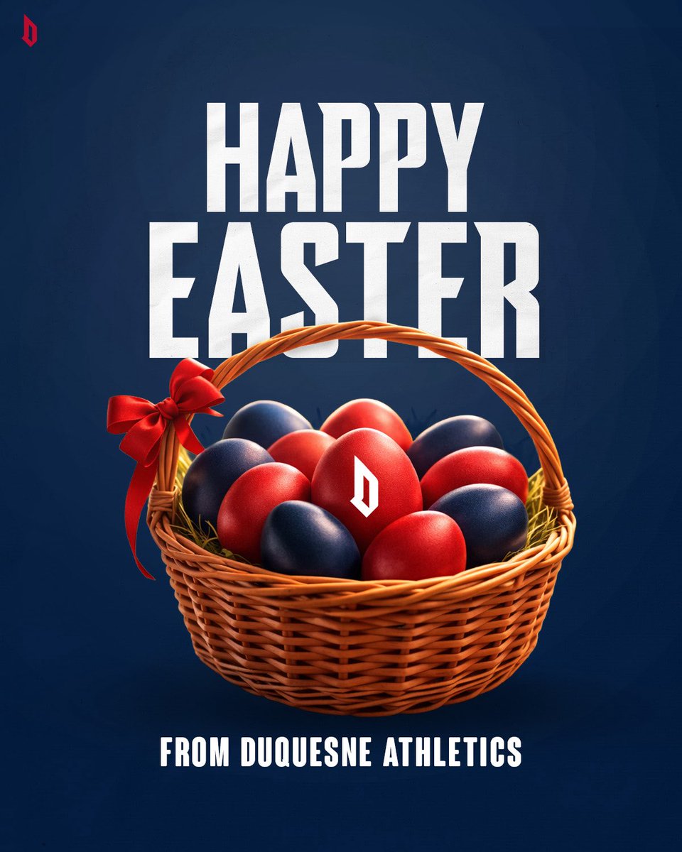 Duquesne Athletics tweet media