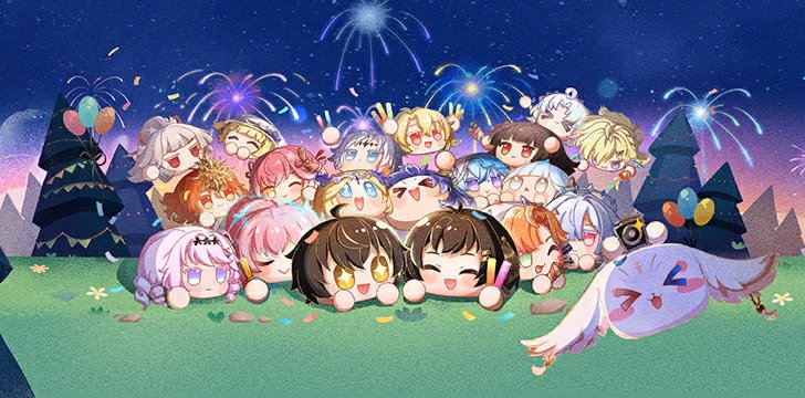 WuWa Universe tweet media