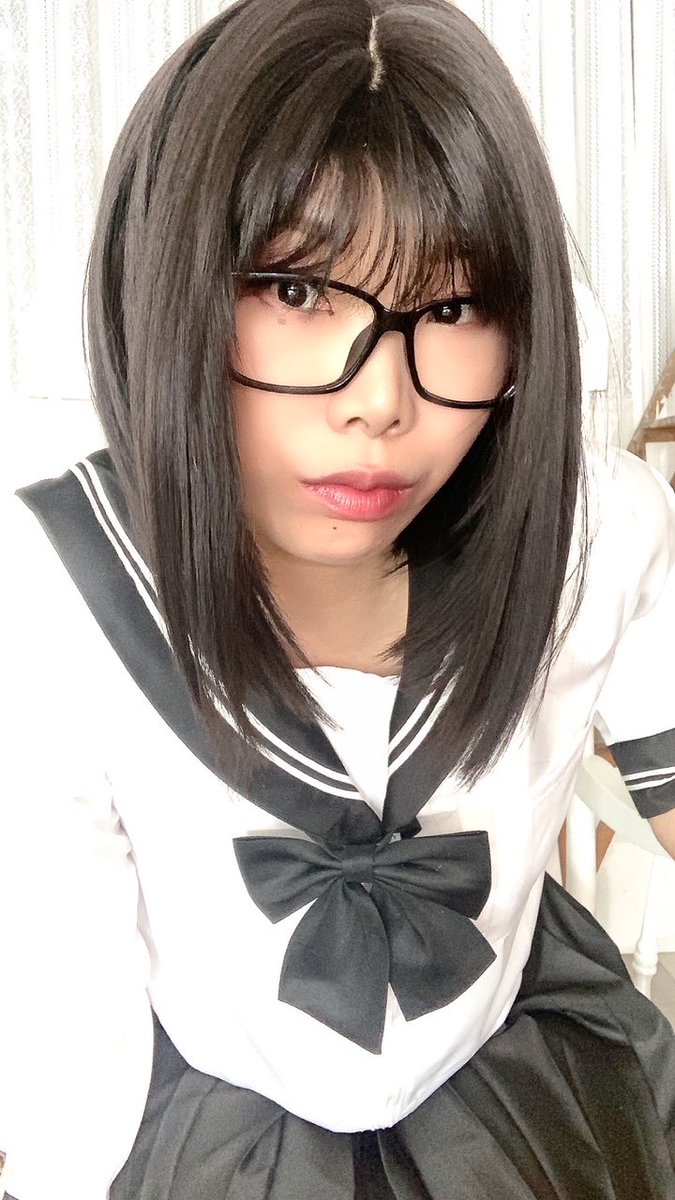 はる グレイヘア移行中 tweet media