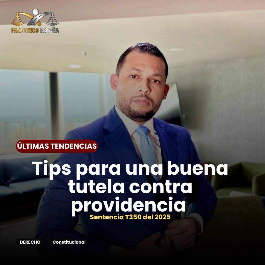 Jurisprudencia Colombiana tweet media