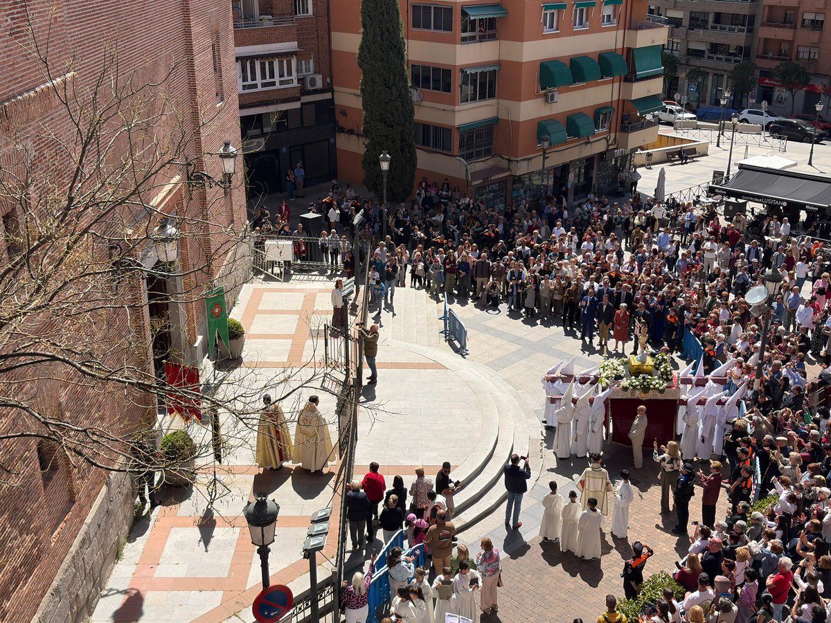 Ayuntamiento de Leganés tweet media