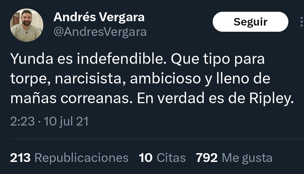 Cristian Murillo tweet media