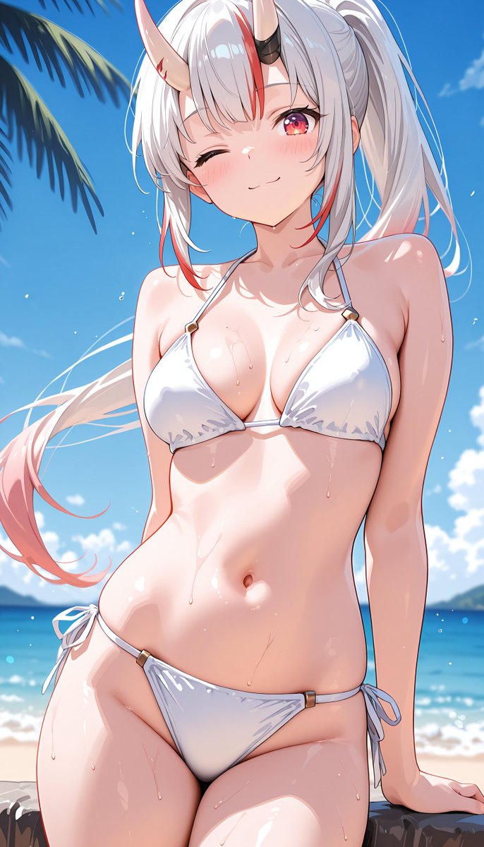 GRAY_AIartsub's tweet photo. 百鬼あやめ😈 Nakiri Ayame
ホロライブ hololive　                                                                                                                                                                                                                             
SFWイラスト https://t.co/fBPeSaXRHi
