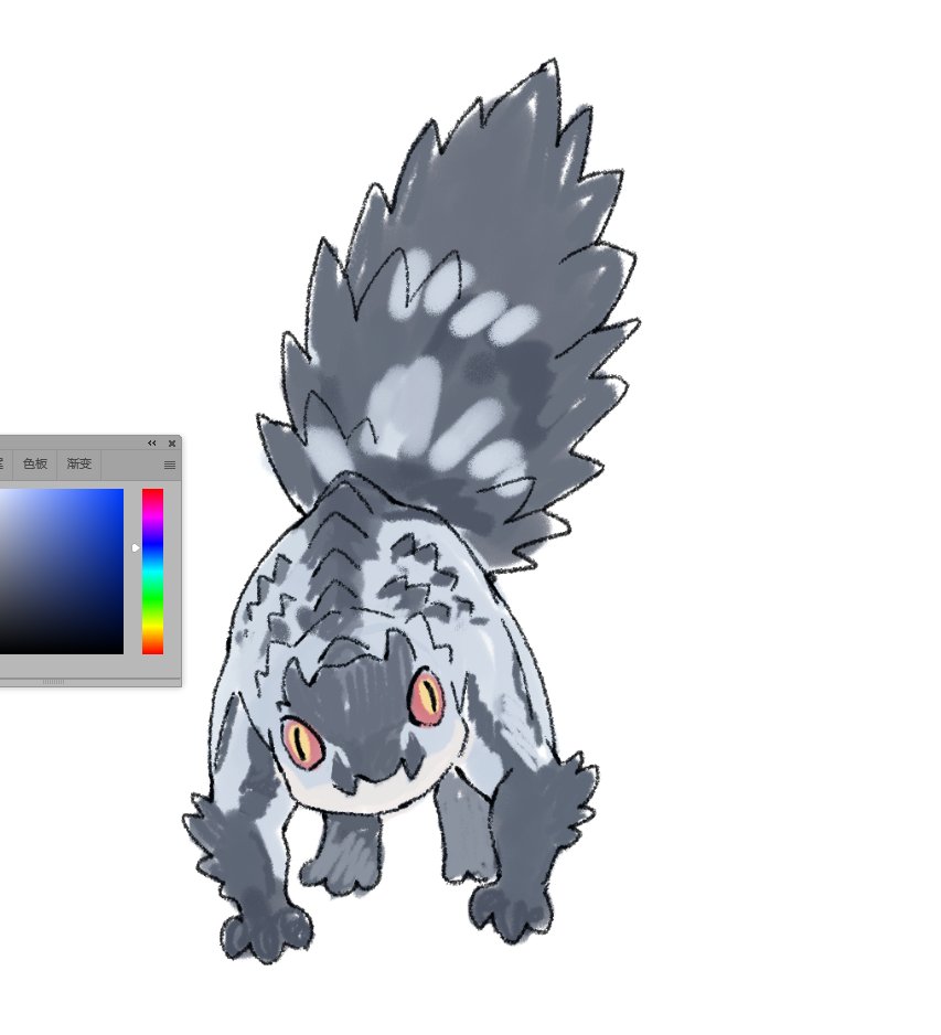 水泥小猫 tweet media